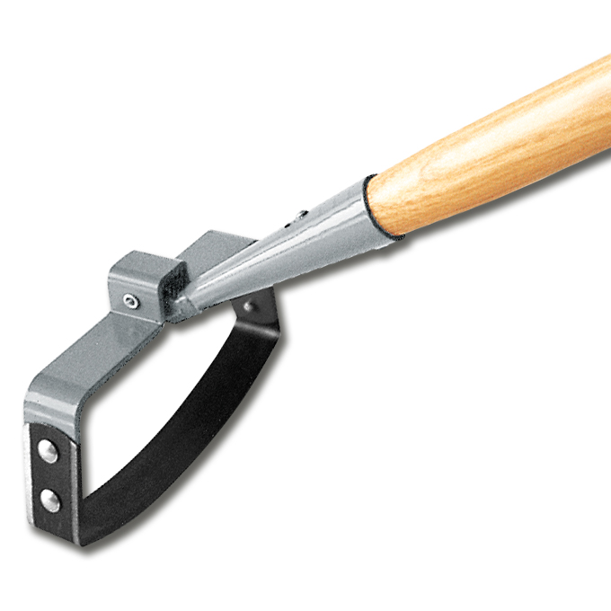 Ratissoire articulée JURA, largeur de la lame 12.5 cm