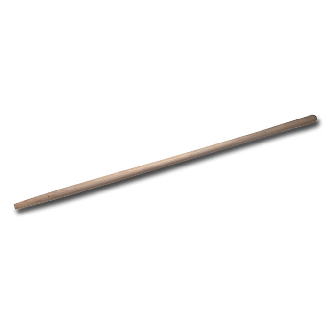 Holzersatzstiel zu Pendelhacke JURA Art. 204.460, Art. 204.470 und Pendelhacken SWISS Art. 204.455, Art. 204.465, 170 cm lang