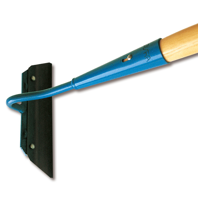 Rundhacke JURA, 17.5x4.5 cm Blattgrösse