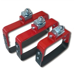 Pendelmesser (Anbauwerkzeug zu 204.900) 200 mm breit