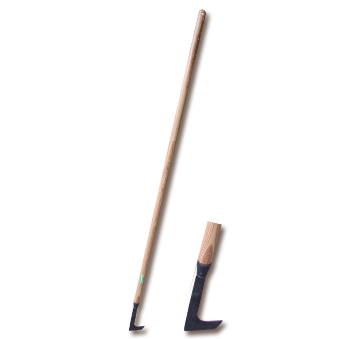 Fugenmesser, mit Stiel 138 cm lang