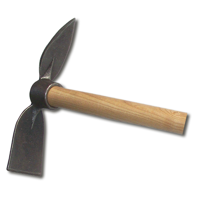 Gartenhäckchen, 130 cm Stiellänge