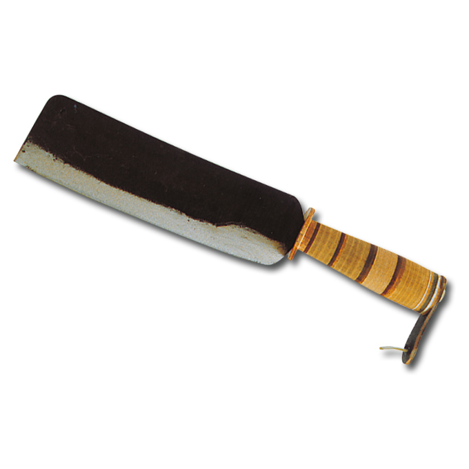 Serpe bernoise long. de lame 25/26 cm