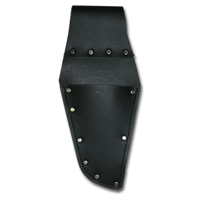 Support pour sécateur en cuir