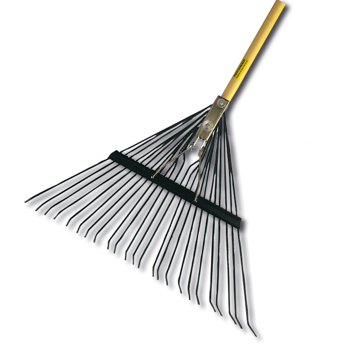 Balai à feuille TRUE TEMPER, largeur 56 cm