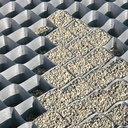 Ground Grid grandeur 55 mm