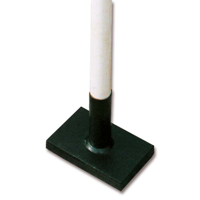 Dame à béton UNIVERSAL, grandeur 13/20/3 cm