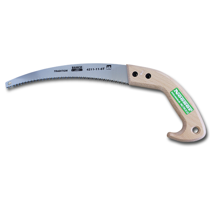 Astsäge BAHCO, gehärtet, 28 cm Blattlänge