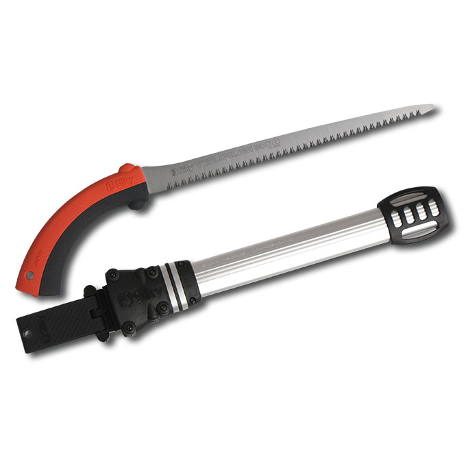 Scie de jardinier SILKY Tsurugi 300-8, avec étui