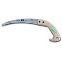 Scies arboricoles BAHCO, à denture trempée, 36 cm