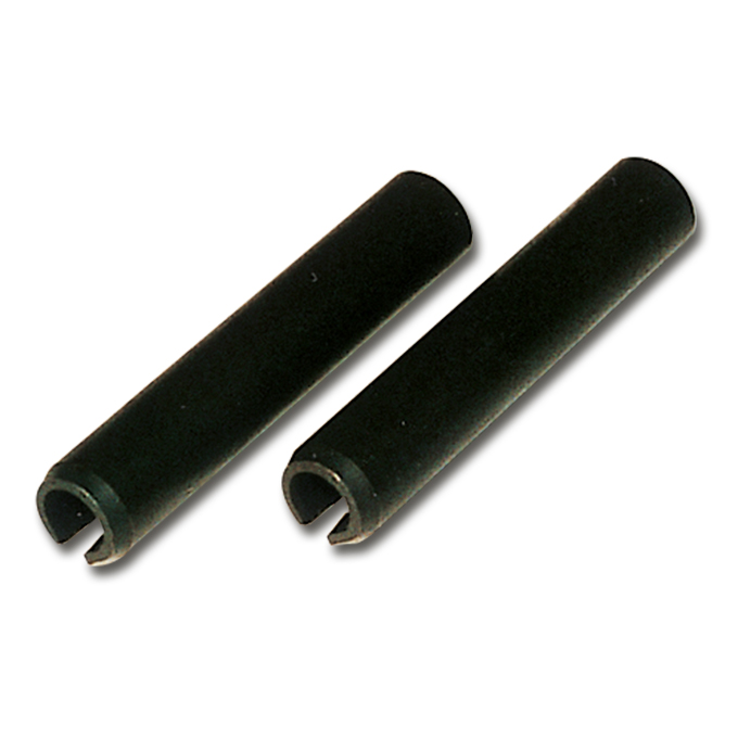 Spatentritte, aus Stahl, 55 mm lang