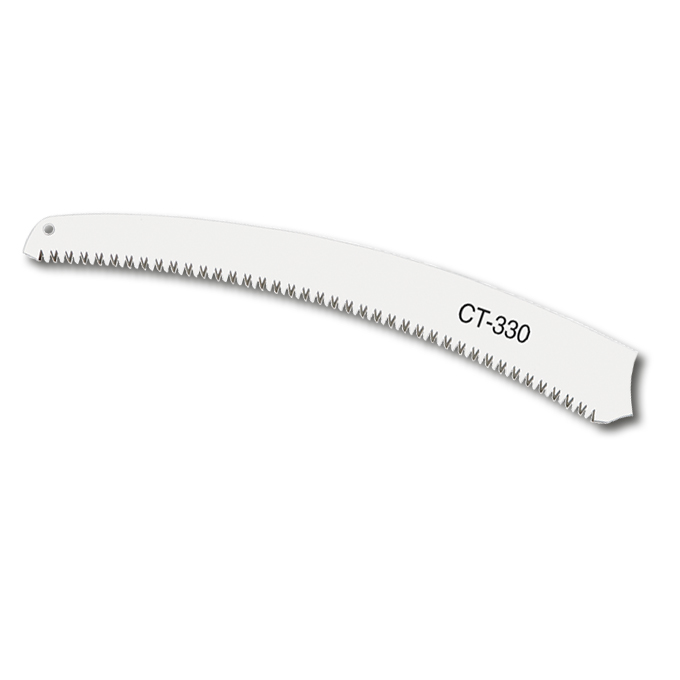 Ersatzblatt gebogen 33 cm, lang zu Koreaner Baumsäge CT-330 Art. 205.810