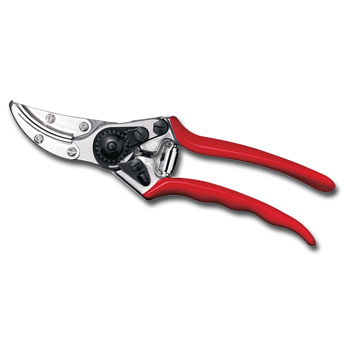 Sécateur cueille-roses et fleurs FELCO 100, longuer 21 cm