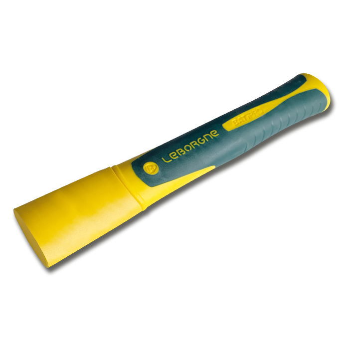 Manche de rechange Novagrip, avec âme en fibre de verre, longueur 26 cm