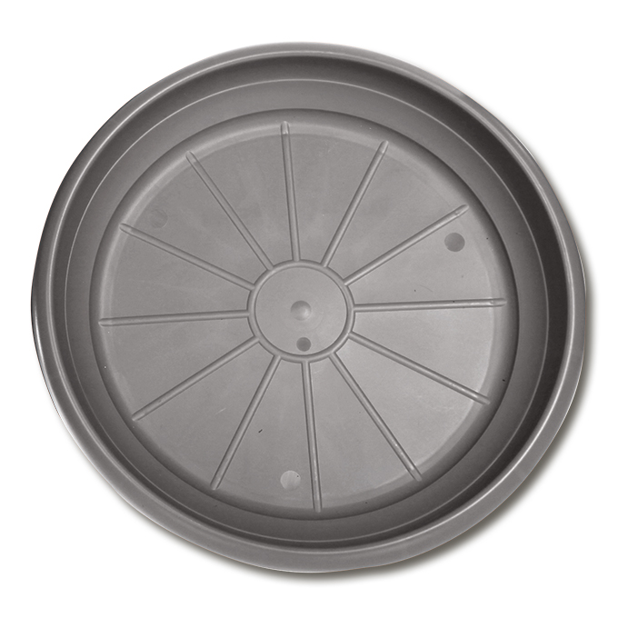 Support anthracite ø 38 cm