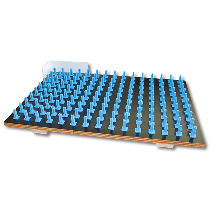 Ausstossplatte QUALIPOT 150