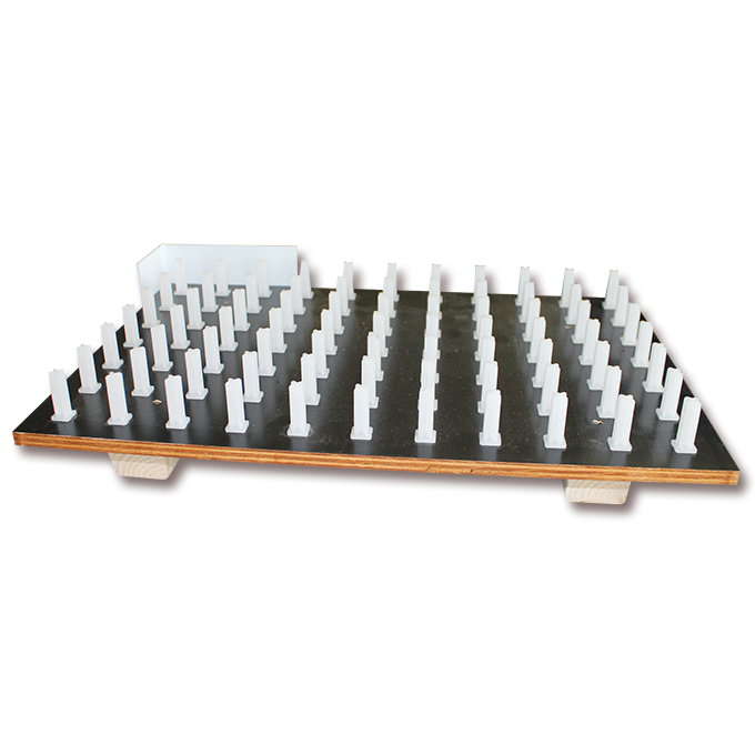 Ausstossplatte QUALIPOT 77