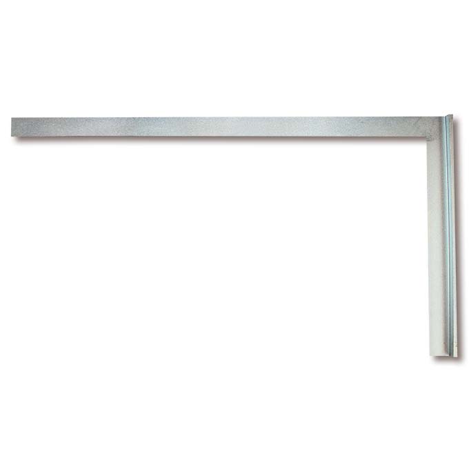 Maurerwinkel mit Anschlag, Schenkellängen 60 x 33 cm