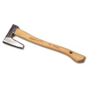 Hache de jardiniers, manche USA-Hickory 36 cm, poids 330 g
