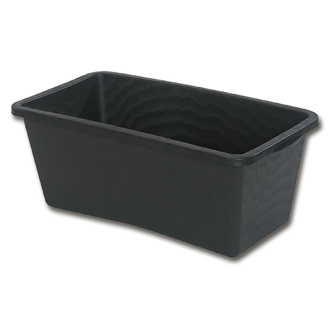 Pflastermulde, aus Kunststoff, Inhalt 65 lt