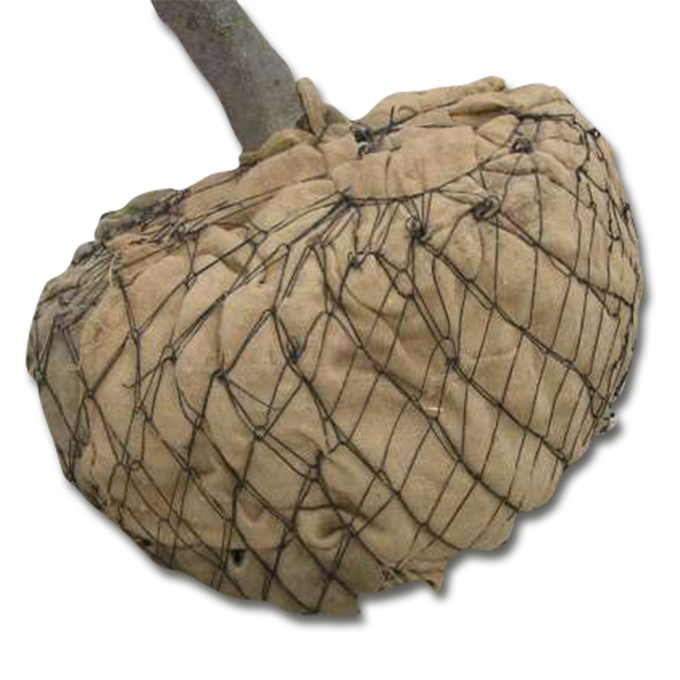 Rets pour des mottes en fil de fer Ø 90 cm, paquet de 25 pcs