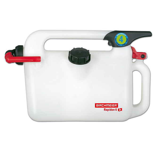 Entonnoir à benzine RAPIDON 6