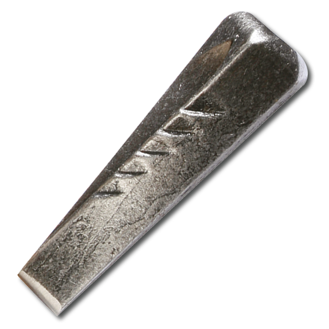 Coin éclateur (forme hélicoïdale) longueur 23 cm