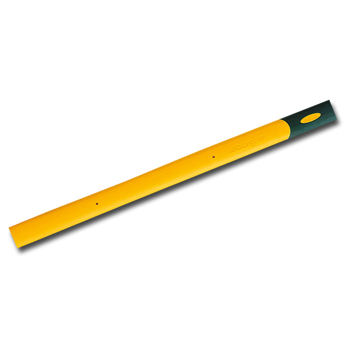 Manche de rechange Novagrip ovale, avec âme en fibre de verre, longueur 90 cm