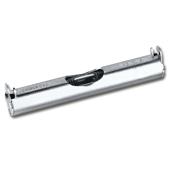 Niveau d’eau ficelle STANLEY, 1 fiole, longueur 8 cm