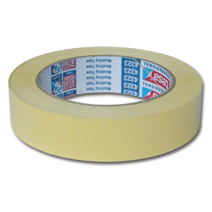 Abdeckband tesakrepp®, 30 mm x 50 m