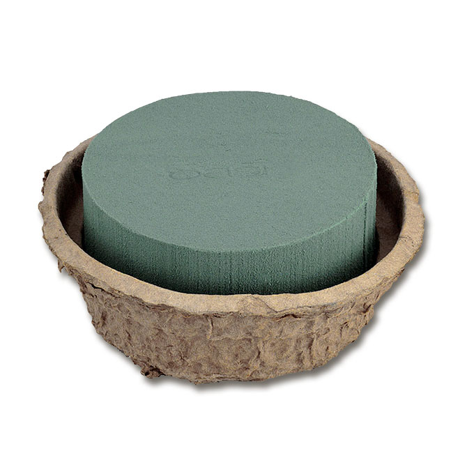 OASIS® BIOLIT® base Ø 14 x 6 cm 4 pièces