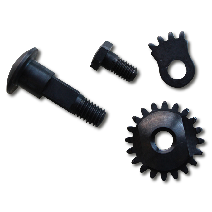 Reparatursatz «Bolzen und Mutter» zu FELCO 7, 8, 9, 13