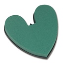 OASIS® IDEAL coeur 16 x 16.5 x 3 cm 4 pièces