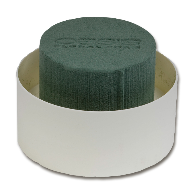 OASIS® Table Design Viva 5 x 11 cm Ø 12 Stück