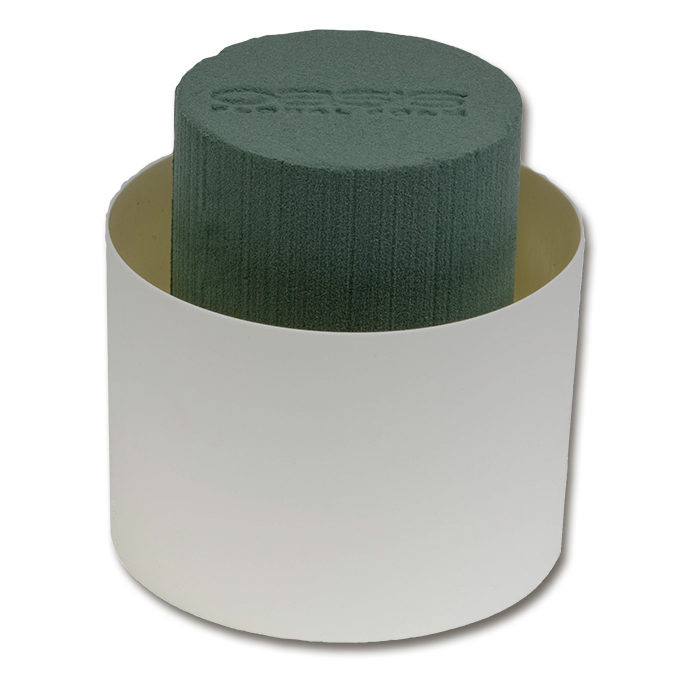 OASIS® Table Design Viva 8 x 11 cm Ø 12 pièces