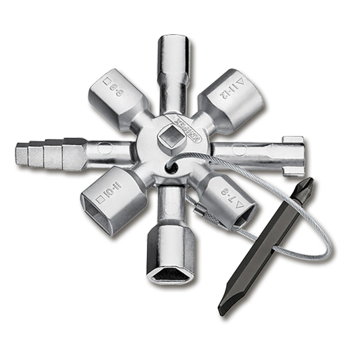 Accessoires d'armoires de distribution KNIPEX