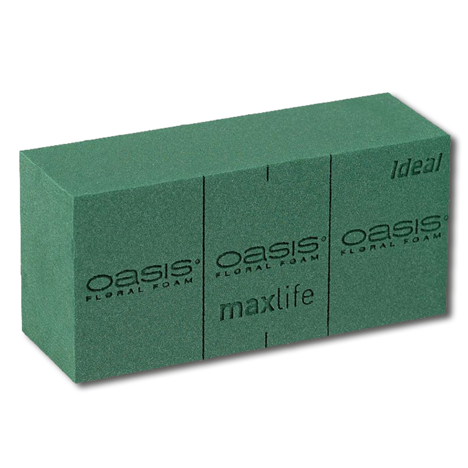OASIS® IDEAL brique de mousse, 35 briques