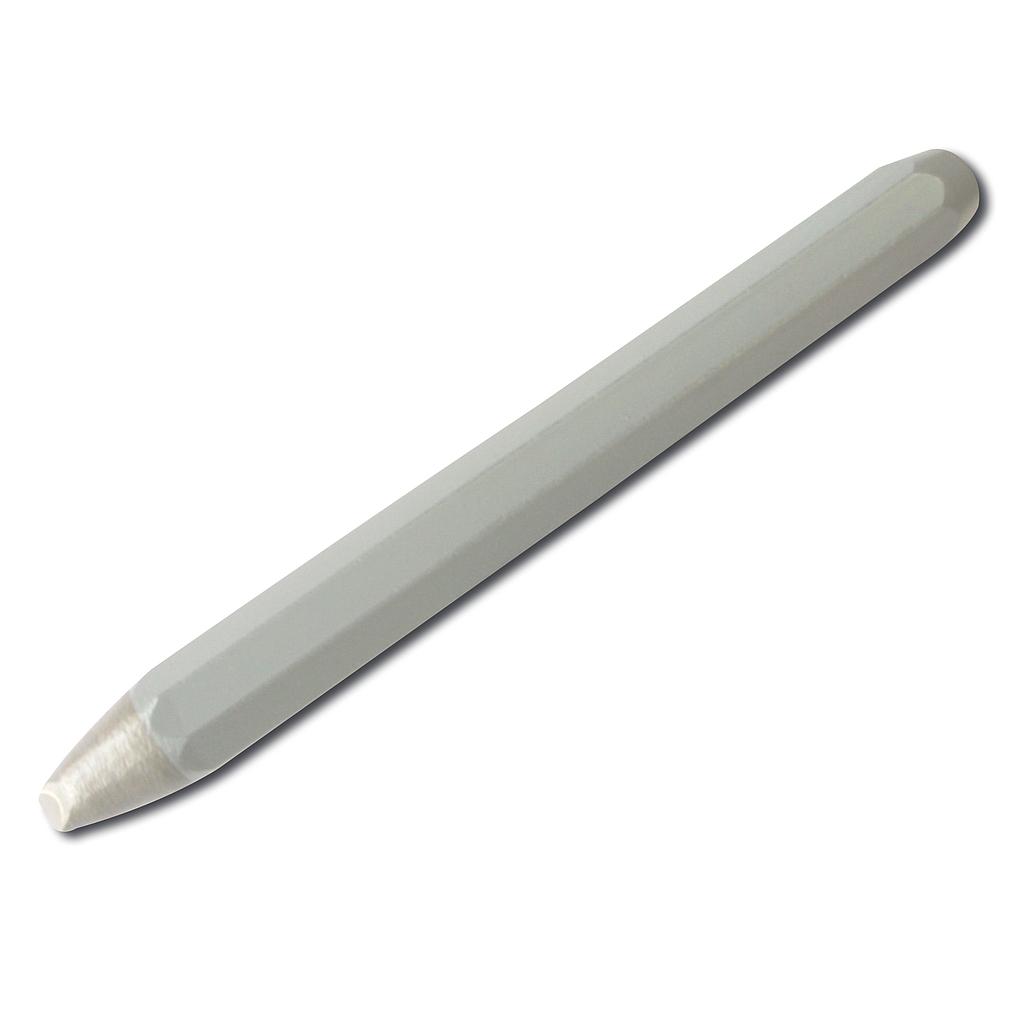 Ciseau de paveur carbure DIAMONT 20 cm, épaisseur 20 mm