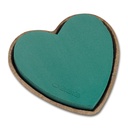 OASIS® BIOLIT® coeur 25.5 x 28 x 4 cm 4 pièces