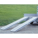 Rampe de chargement sans bordure longueur 3.50 m