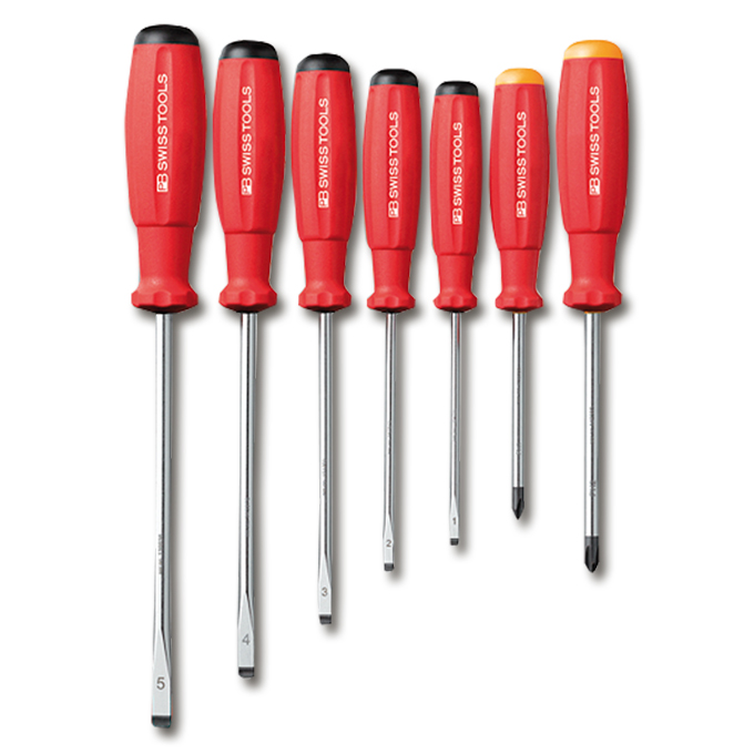 Schraubenzieher-Satz PB SWISSGRIP