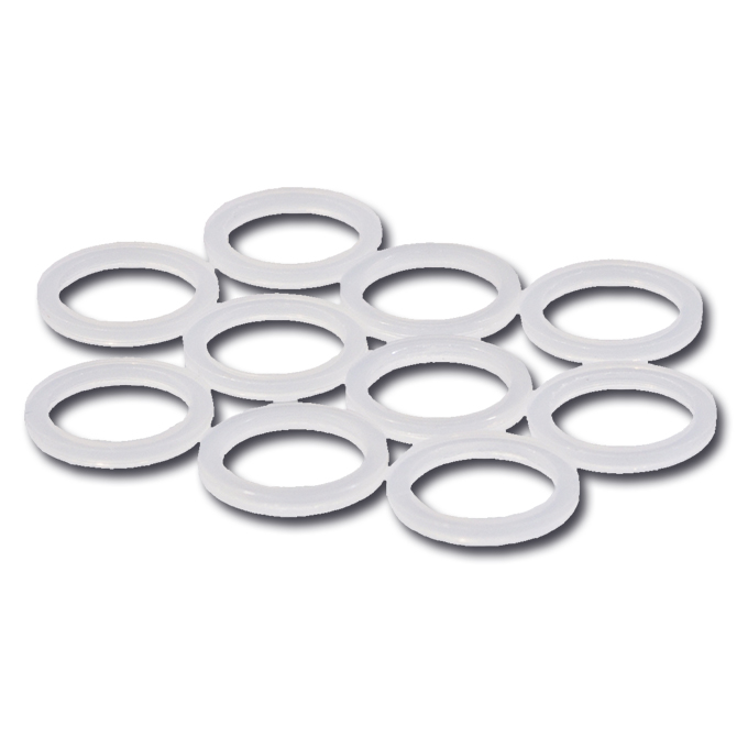 Joint BIRCHMEIER 17x12.7x2, 10 pièces