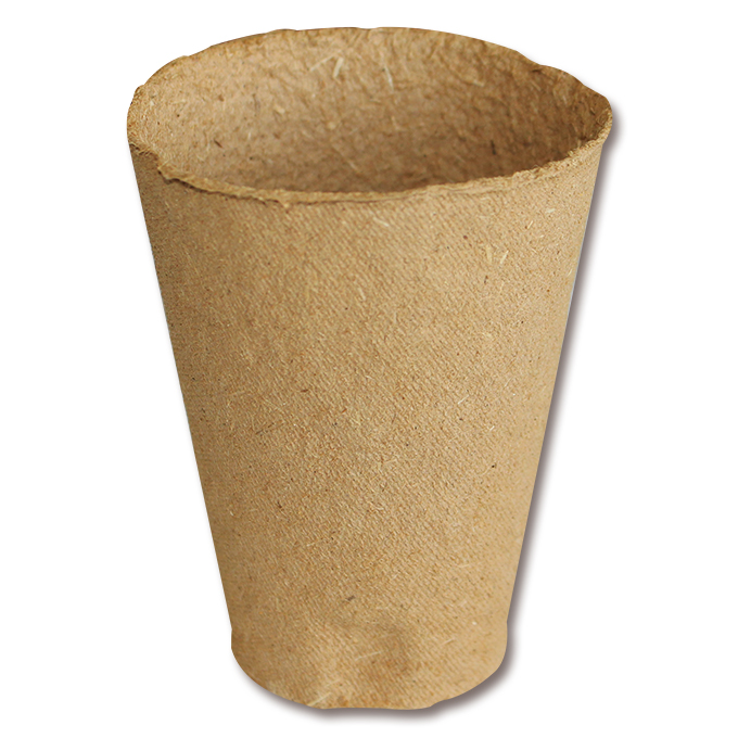 FERTIL-POT 7 x 9 cm rund einzeln