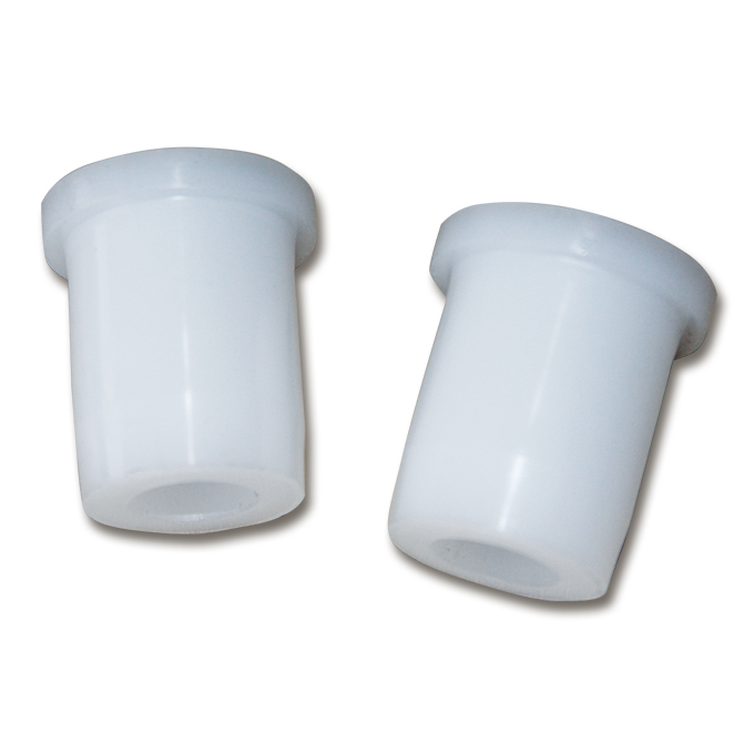 Coussinets pour brouette PERFECTA, en plastique