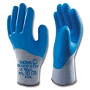 Gants de protection SHOWA GRIP XTRA bleu, taille 9/L