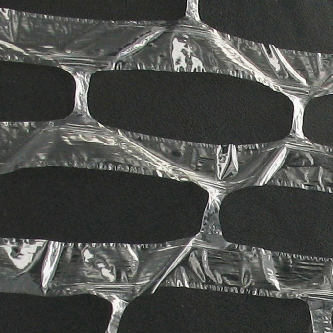 Lochstretchfolie 50 cm breit, 500 m