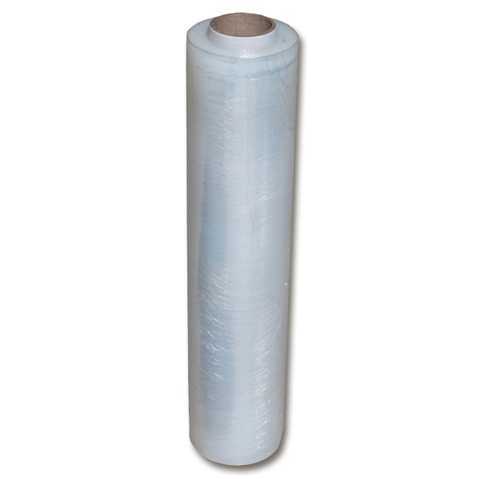 Stretchfolie 17 my, 45 cm breit, 300 m