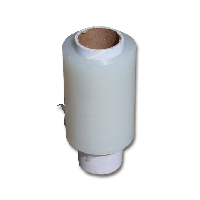 Mini-Stretch 23 my, largeur 10 cm, 150 m