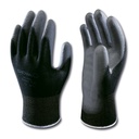 Floristenhandschuh SHOWA PALM FIT schwarz, Grösse 6