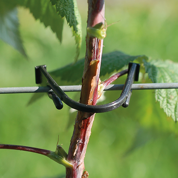 Attache tous usages, longueur 110 mm, sachet de 1000 pièces